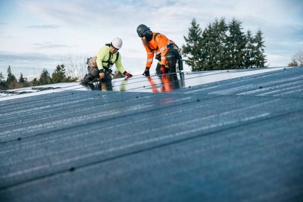Trusted Flat Roof Repair service in Midvale, ID - Ben Roofing and Steel LLC